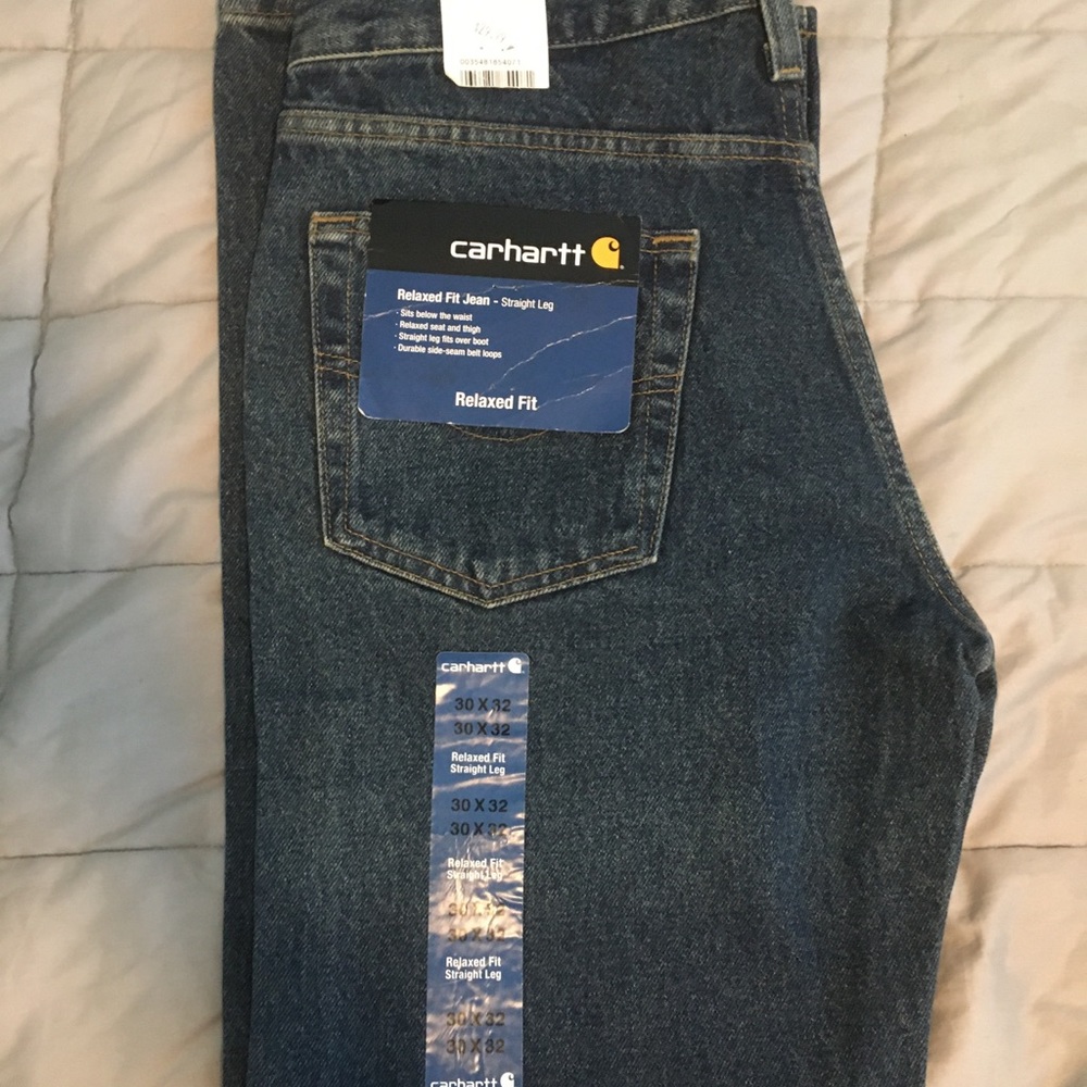 Carhart jeans